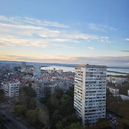 Bulgalingua Lejlighed Burgas City